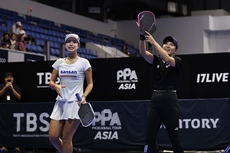佐脇京(Kei Sawaki)― 観客の応援に応える|PPA ASIA 500 Sansan TOKYO OPEN 2026