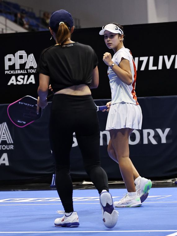 佐脇京(Kei Sawaki)― 連続ポイントを狙う|PPA ASIA 500 Sansan TOKYO OPEN 2026